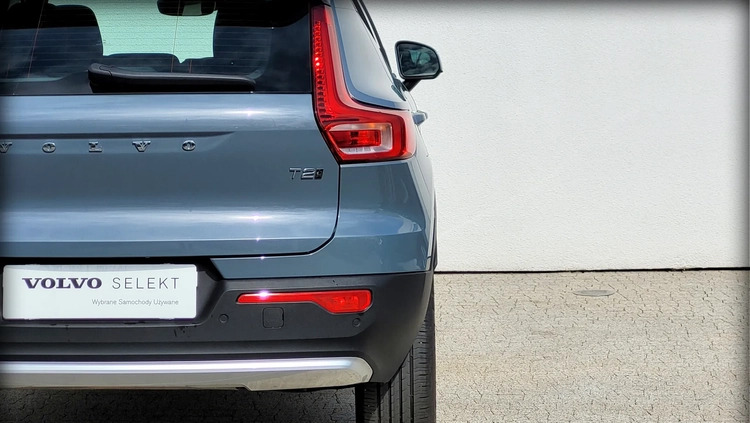 Volvo XC 40 cena 151111 przebieg: 32180, rok produkcji 2023 z Krzyż Wielkopolski małe 436